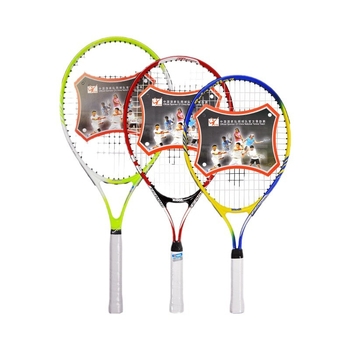 Dječja tenis raketa Tianlong, okvir od aluminijskog legura, težina ≥100 g, držač G2, tvrdi štap, direktan udarac