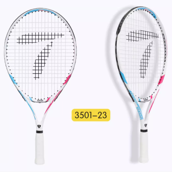 Dječja tenis raketa Tianlong, okvir od aluminijskog legura, težina ≥100 g, držač G2, tvrdi štap, direktan udarac