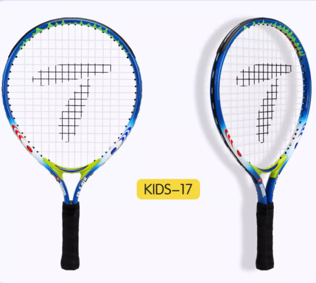 Dječja tenis raketa Tianlong, okvir od aluminijskog legura, težina ≥100 g, držač G2, tvrdi štap, direktan udarac
