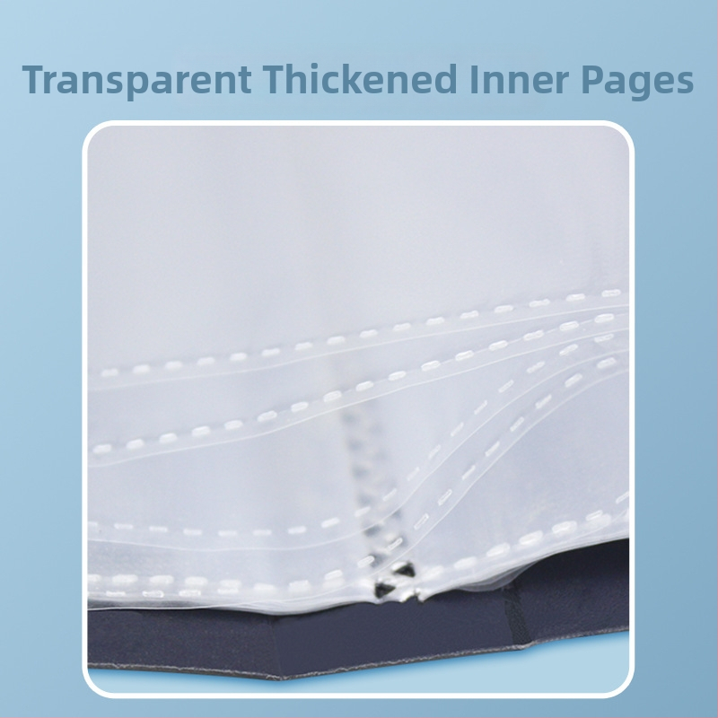 Album na uchovávanie umeleckých diel — Fudele 3320, 40 strán, hrúbka 85, materiál plast