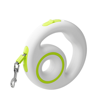 Sour Bear Lesă automată retractabilă pentru câini – pentru câini mici și de talie medie, ABS, origine Jiangsu