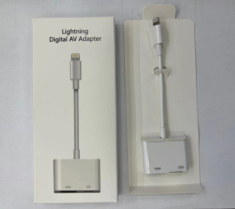 Type-C аудио адаптер кабел за слушалки и зареждане — двоен 3,5 мм цифров кабел, модел 303C, OEM/персонализирана марка; съвместим с различни устройства; музика и зареждане едновременно