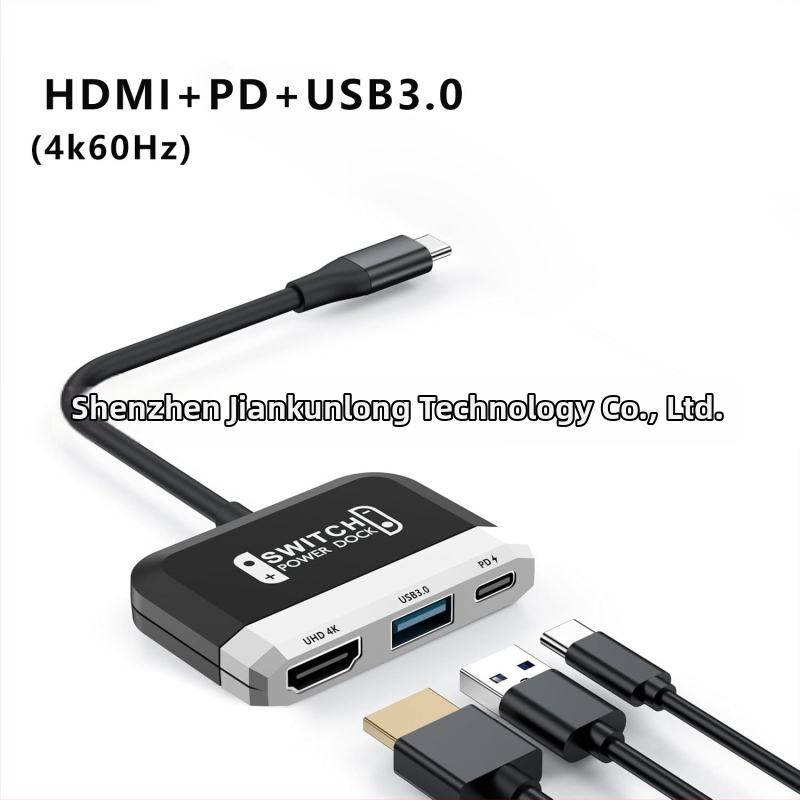 Type-C аудио адаптер кабел за слушалки и зареждане — двоен 3,5 мм цифров кабел, модел 303C, OEM/персонализирана марка; съвместим с различни устройства; музика и зареждане едновременно