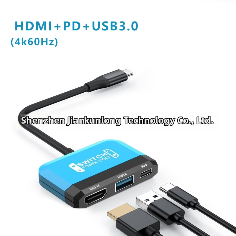 Type-C аудио адаптер кабел за слушалки и зареждане — двоен 3,5 мм цифров кабел, модел 303C, OEM/персонализирана марка; съвместим с различни устройства; музика и зареждане едновременно