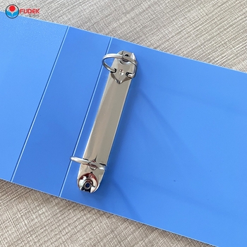 Fudek PVC Clip D de tip cu 2 găuri TC512D