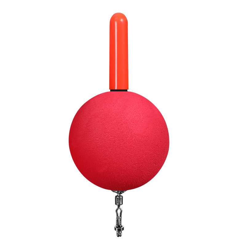 Plută verticală EVA – minge electrică de plută pentru pescuit