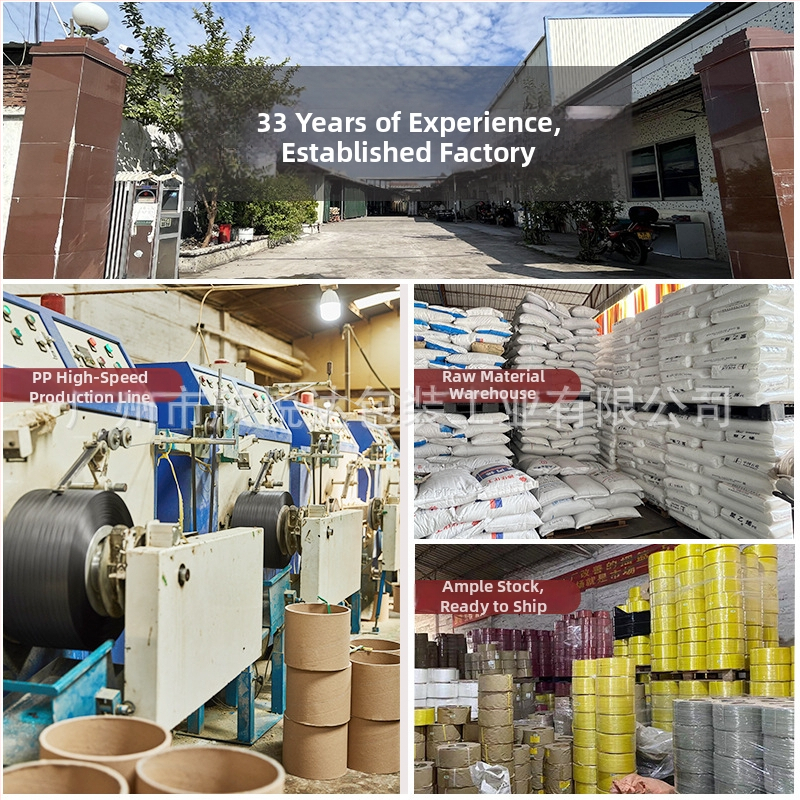 Xinyueda vezivi trake za pakiranje, širina 12 mm, debljina 0,65 mm, duljina oko 3000 m