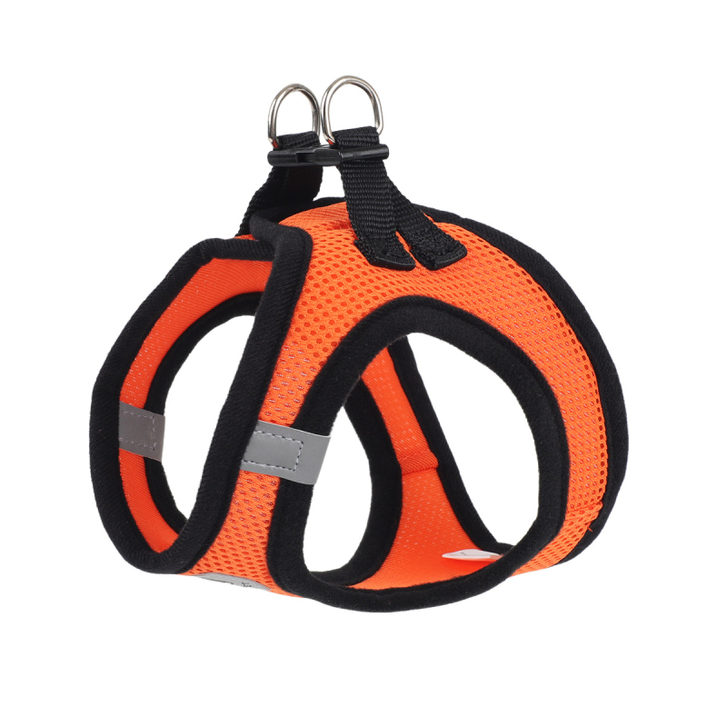 Nylon kutyahám, mellkasrész, nem bővíthető, kategória: háziállatok láncai és kötelei