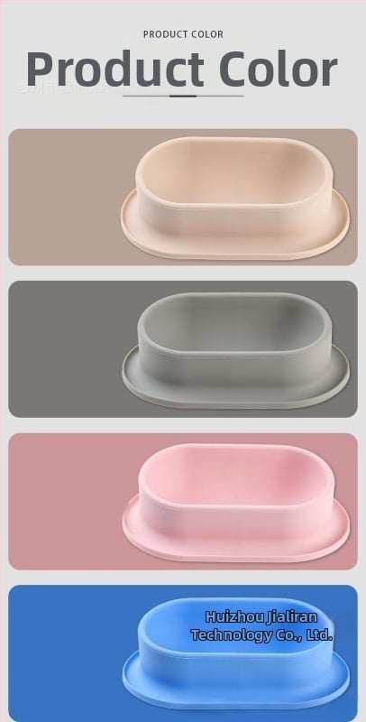 Μπολ σίτισης από σιλικόνη για γάτες, σετ 30 τεμαχίων, κατάλληλο για γάτες, τροφή κατοικίδιων