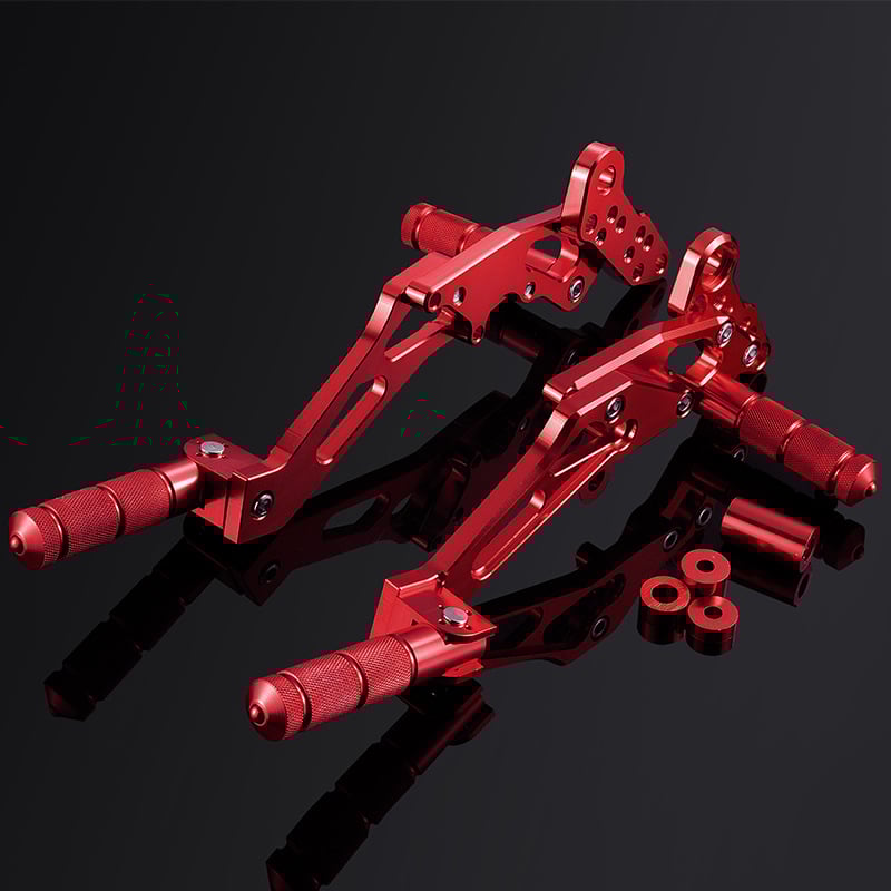 Monkey lábpedál konzol M3/M5/M6 – alumíniumötvözet, Mingyang Zhengmo