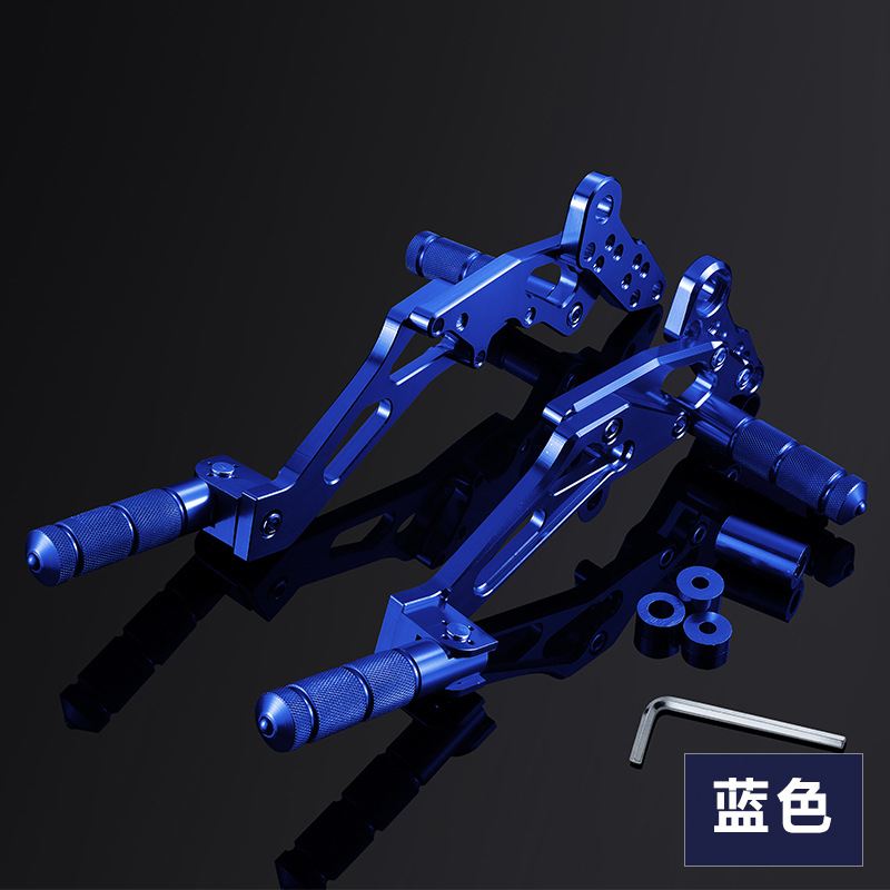 Monkey lábpedál konzol M3/M5/M6 – alumíniumötvözet, Mingyang Zhengmo