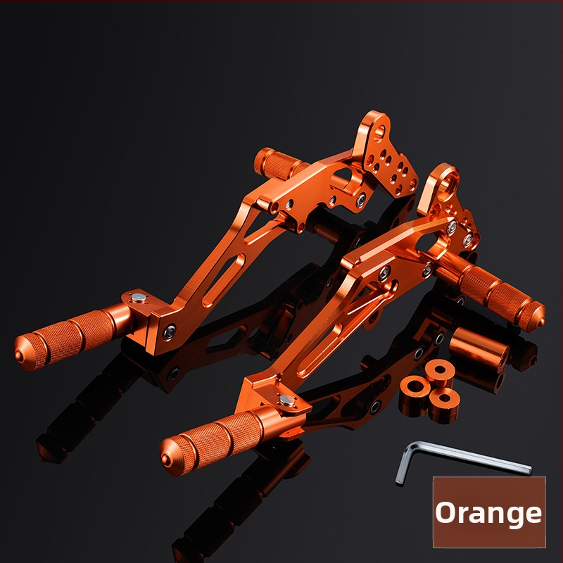 Držiak pedálu Monkey pre M3/M5/M6 – hliníková zliatina, Mingyang Zhengmo