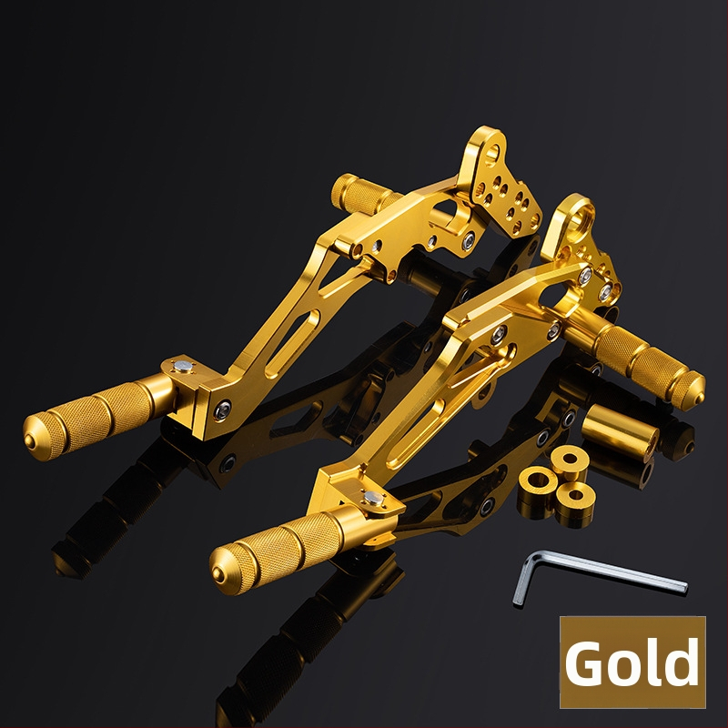 Držiak pedálu Monkey pre M3/M5/M6 – hliníková zliatina, Mingyang Zhengmo