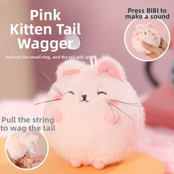 Lejier Λούτρινη κούκλα – ύφασμα, γέμισμα PP βαμβάκι, πολυλειτουργικό παιχνίδι, συσκευασία: κουτί και δίχτυ