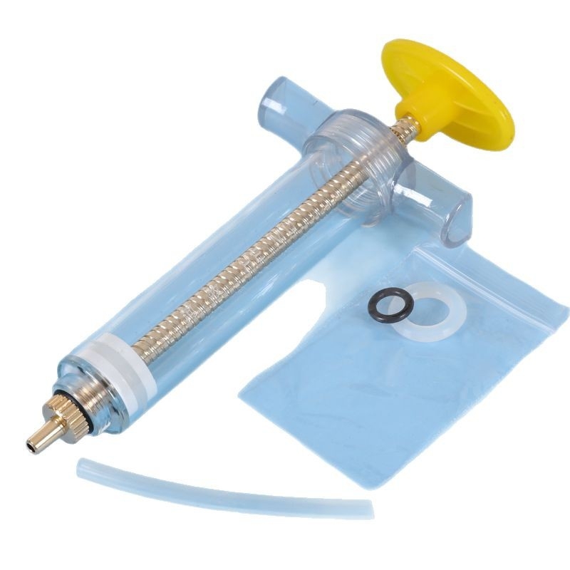 Αυτόματο σετ ταΐσματος πουλιών με σύριγγα για νεογέννητους παπαγάλους – πλαστικό, Pampering, προέλευση Σαντονγκ, σετ 10 τεμαχίων