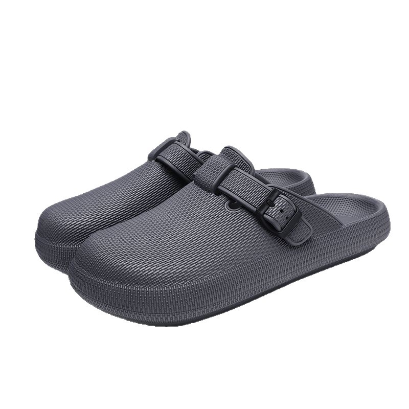 Muške ljetne slip-on papuče od EVA, debela potplata, protuklizne, ljeto 2025