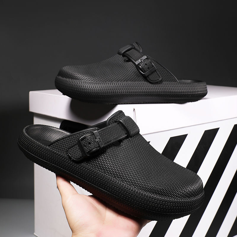 Muške ljetne slip-on papuče od EVA, debela potplata, protuklizne, ljeto 2025