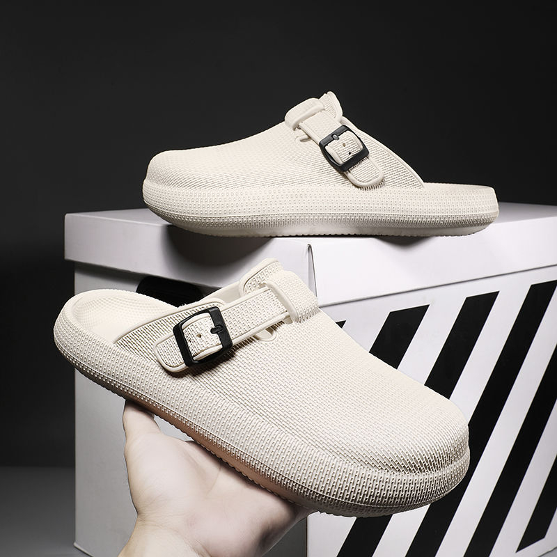 Muške ljetne slip-on papuče od EVA, debela potplata, protuklizne, ljeto 2025