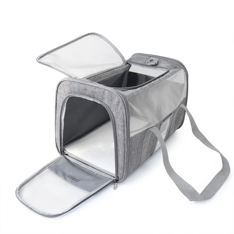 Sorado ruksak za mačke, platnenog materijala, kapacitet 50 L, torba za kućne ljubimce