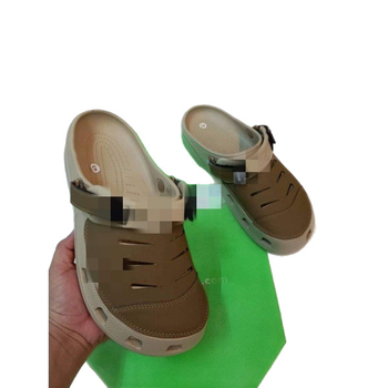 Muške EVA sandale za plažu, Crocs stil, za outdoor upotrebu