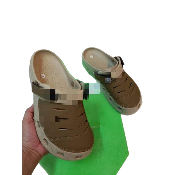 Muške EVA sandale za plažu, Crocs stil, za outdoor upotrebu