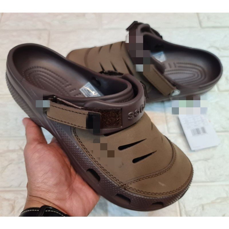 Muške EVA sandale za plažu, Crocs stil, za outdoor upotrebu