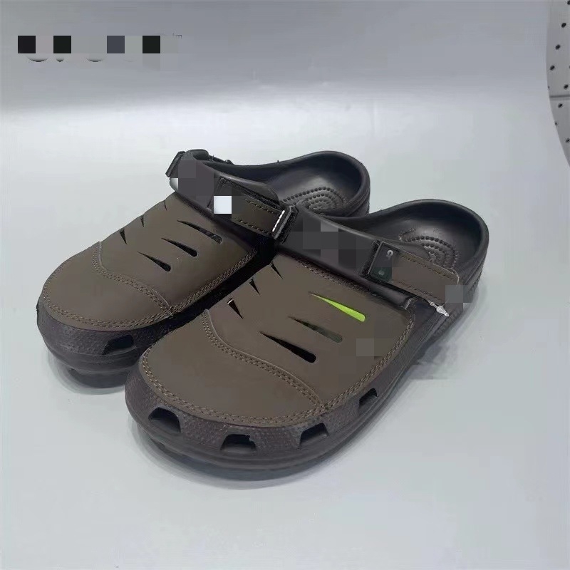 Muške EVA sandale za plažu, Crocs stil, za outdoor upotrebu
