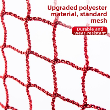 Мрежа за бадминтон Apus - нейлон/полиестер, подходяща за тенис на маса и бадминтон