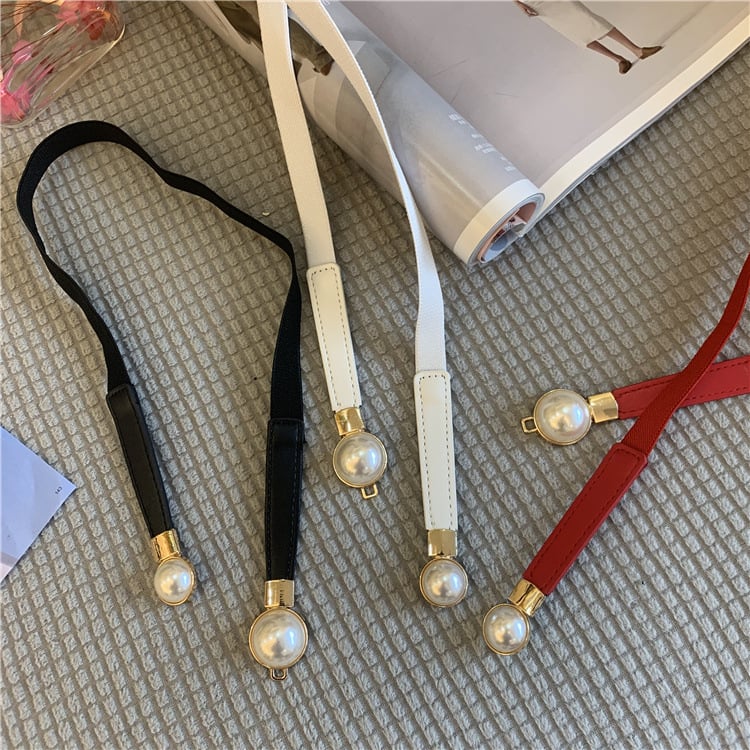 Rugalmas öv ötvözet csattal, csattal záródó, irodalmi retro stílus, 2020 ősz