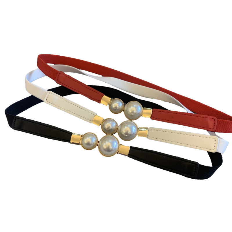 Rugalmas öv ötvözet csattal, csattal záródó, irodalmi retro stílus, 2020 ősz