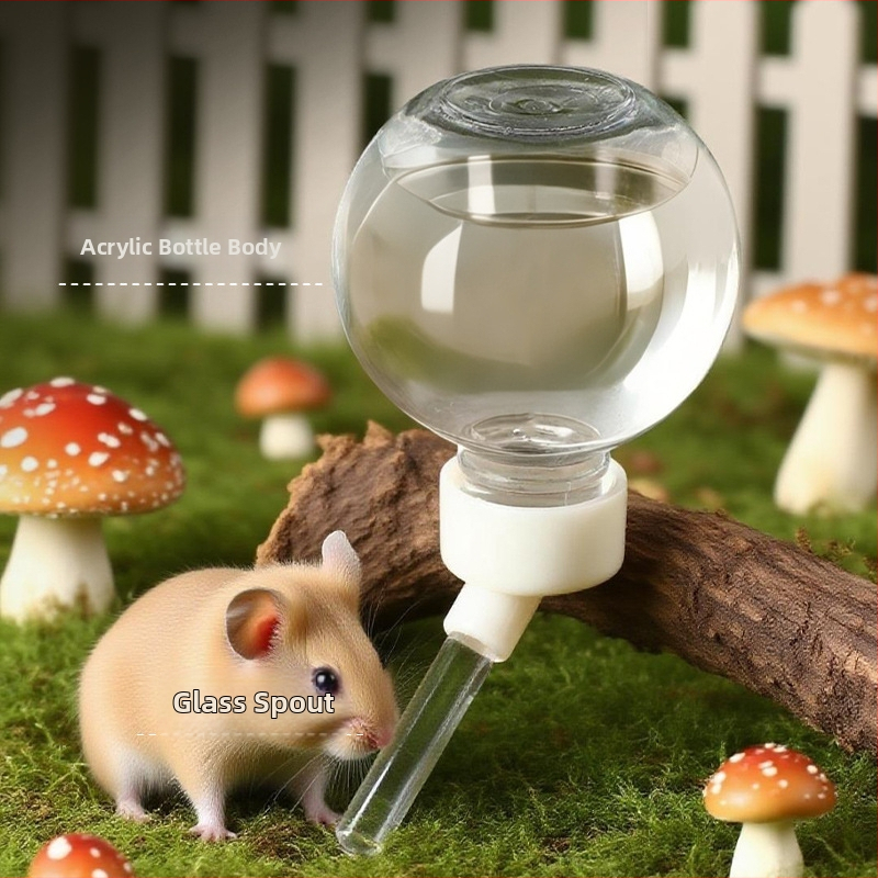 Διανομέας νερού για μικρά κατοικίδια από Haoyi, χρήση σε ενυδρείο (Μάρκα: Haoyi; Δεν εισάγεται; Χωρίς αυτόματη σίτιση)