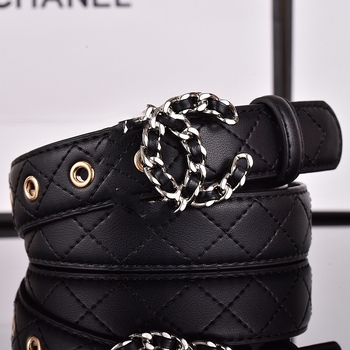 Valódi bőr öv - 2-4 cm szélesség, sima csattal, ötvözet csattal, elektroplating felület