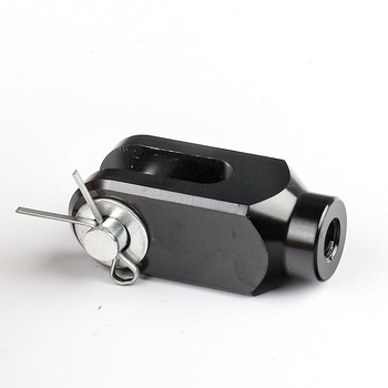 Off-road motorkerékpár hátsó fékfeje – módosított, CNC alumínium ötvözet, elektroplatírozás, hátsó pedál, TMQWAG