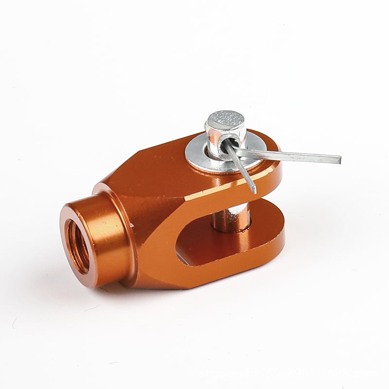 Off-road motorkerékpár hátsó fékfeje – módosított, CNC alumínium ötvözet, elektroplatírozás, hátsó pedál, TMQWAG