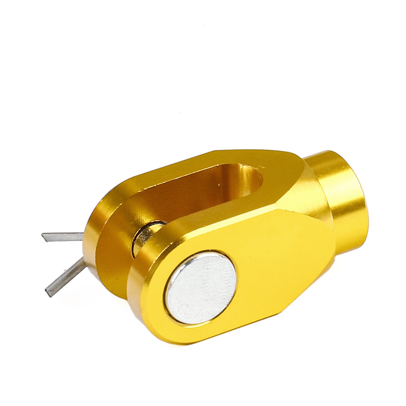 Off-road motorkerékpár hátsó fékfeje – módosított, CNC alumínium ötvözet, elektroplatírozás, hátsó pedál, TMQWAG