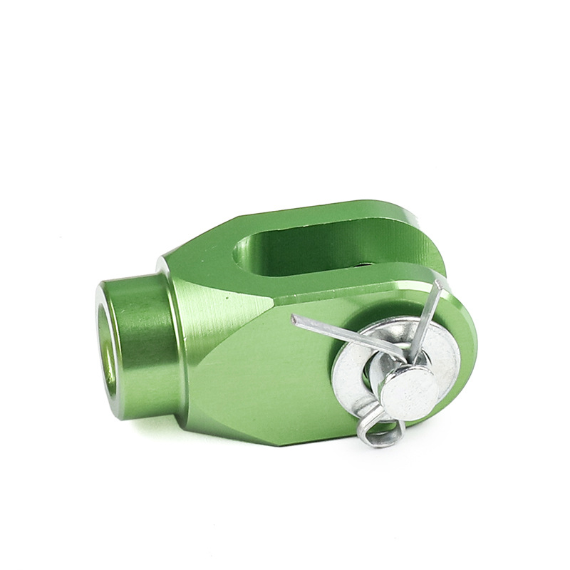 Off-road motorkerékpár hátsó fékfeje – módosított, CNC alumínium ötvözet, elektroplatírozás, hátsó pedál, TMQWAG