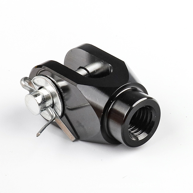 Off-road motorkerékpár hátsó fékfeje – módosított, CNC alumínium ötvözet, elektroplatírozás, hátsó pedál, TMQWAG