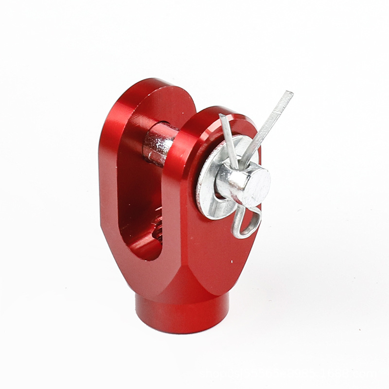 Off-road motorkerékpár hátsó fékfeje – módosított, CNC alumínium ötvözet, elektroplatírozás, hátsó pedál, TMQWAG