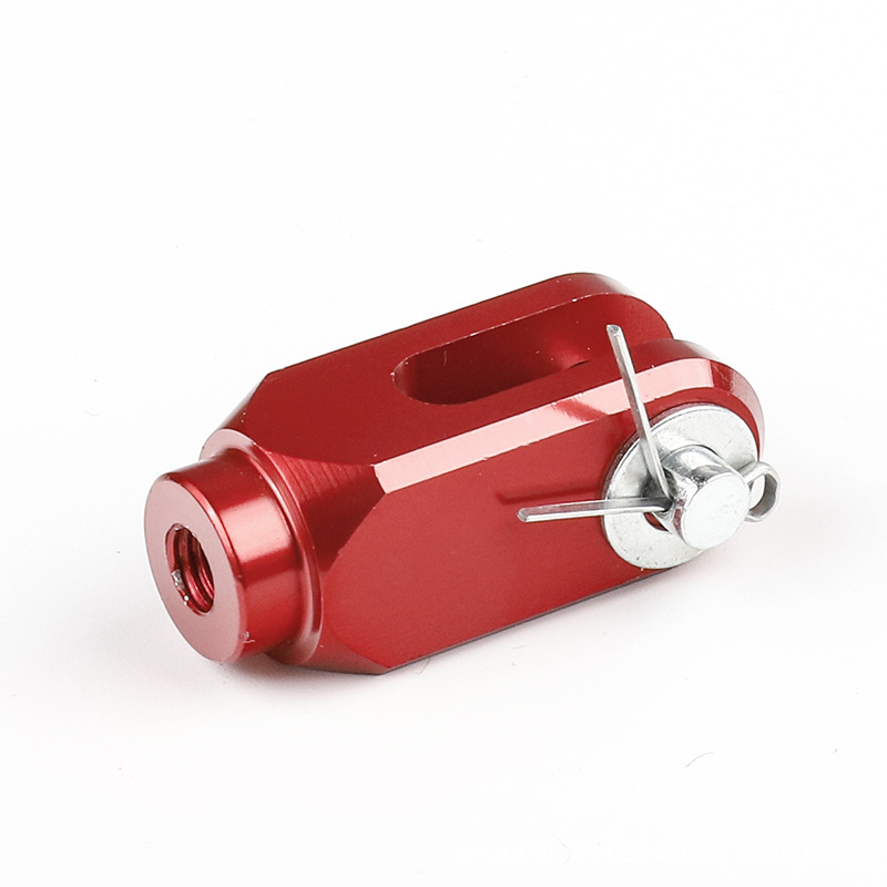 Off-road motorkerékpár hátsó fékfeje – módosított, CNC alumínium ötvözet, elektroplatírozás, hátsó pedál, TMQWAG