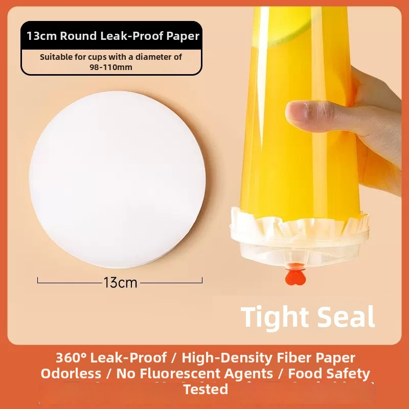 Egyszer használatos műanyag pohár tejes teához — PP anyag, ovális alak, 360–550 ml kapacitás, mikrohullámú sütőben használható, testreszabás és logónyomás