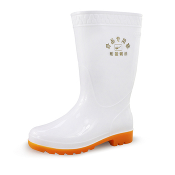 Esőcsizmák Double Star Eight, műanyag felső rész, középmagas szár, uniszex, retro stílus