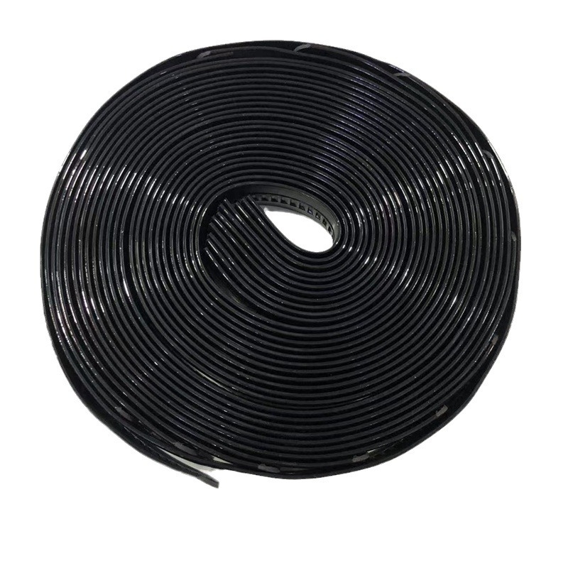 Muški retro pojas, plastični kaiš, željezna kopča, automatska kopča, širina 2–4 cm