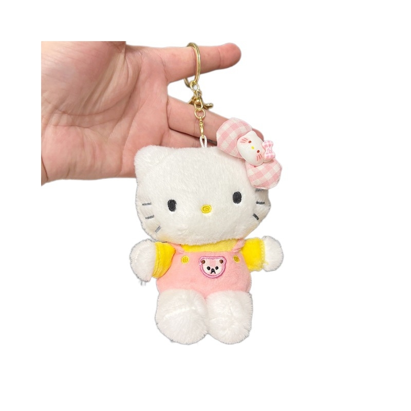 Γάτα κρεμαστό από βελούδο, γέμισμα PP βάμβακι, Κωδ. 12-31-2, διαθέσιμο βίντεο οδηγός, για ηλικίες 14+