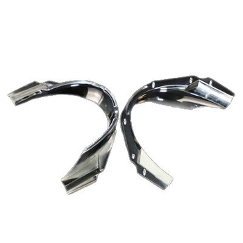 Optički držač za automobilske leće, DARKOO Optics model dk-82-ref-chedeng, PC kućište, propusnost 90%, snop kut 146×85°