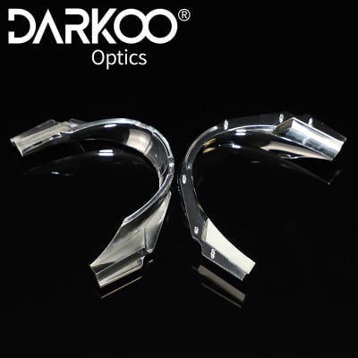 Optički držač za automobilske leće, DARKOO Optics model dk-82-ref-chedeng, PC kućište, propusnost 90%, snop kut 146×85°