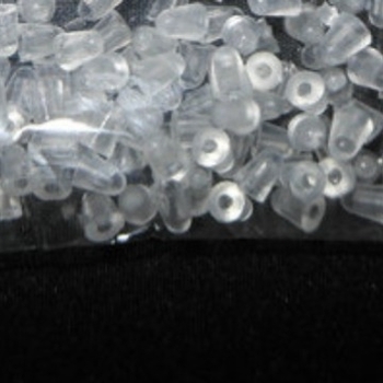 Bezokvirni okvir za naočale, PVC materijal, plastični kapak i vijčani kapak; pakiranje 10000 kom.