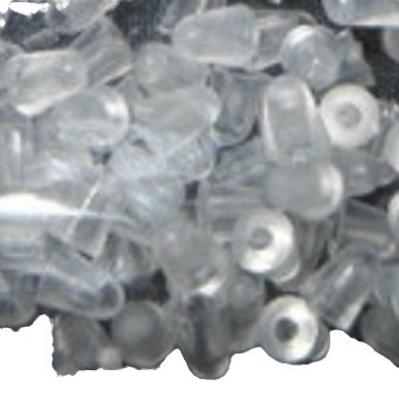 Bezokvirni okvir za naočale, PVC materijal, plastični kapak i vijčani kapak; pakiranje 10000 kom.