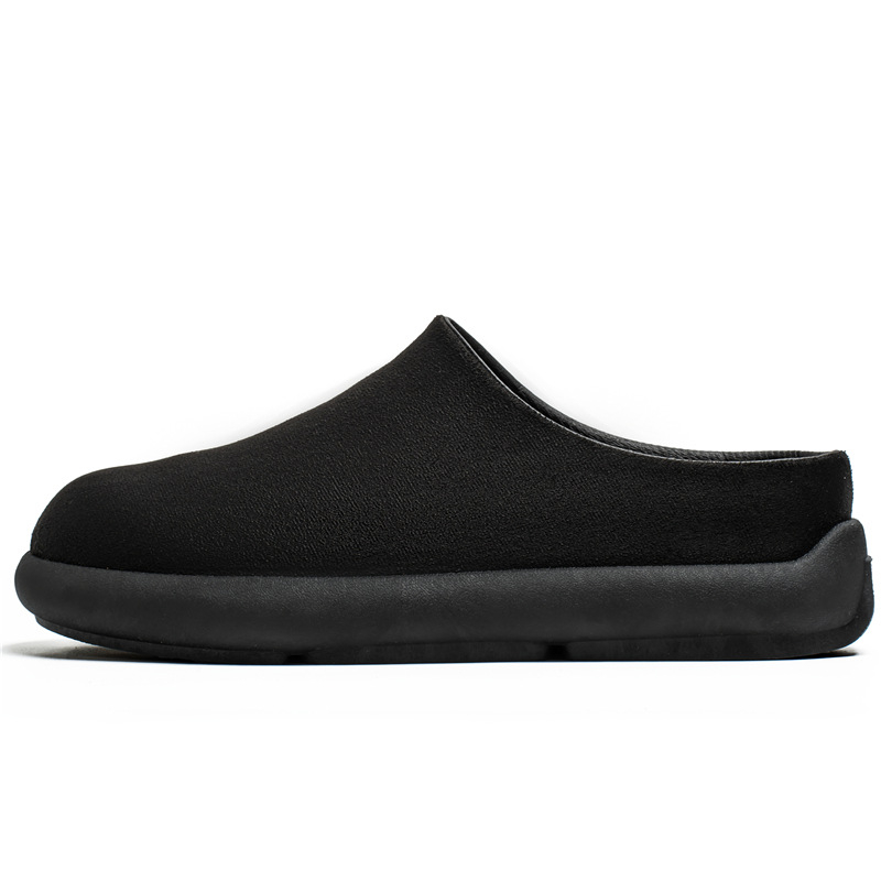Muške slip-on cipele od velura s PVC potplatom, injekcijski oblikovane, jesen 2025