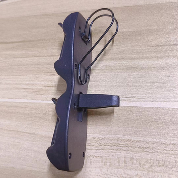 Автомобилен клип за очила с държач за билети и лични карти