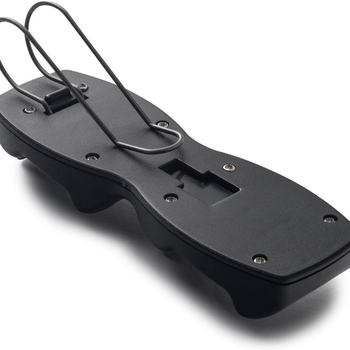 Автомобилен клип за очила с държач за билети и лични карти